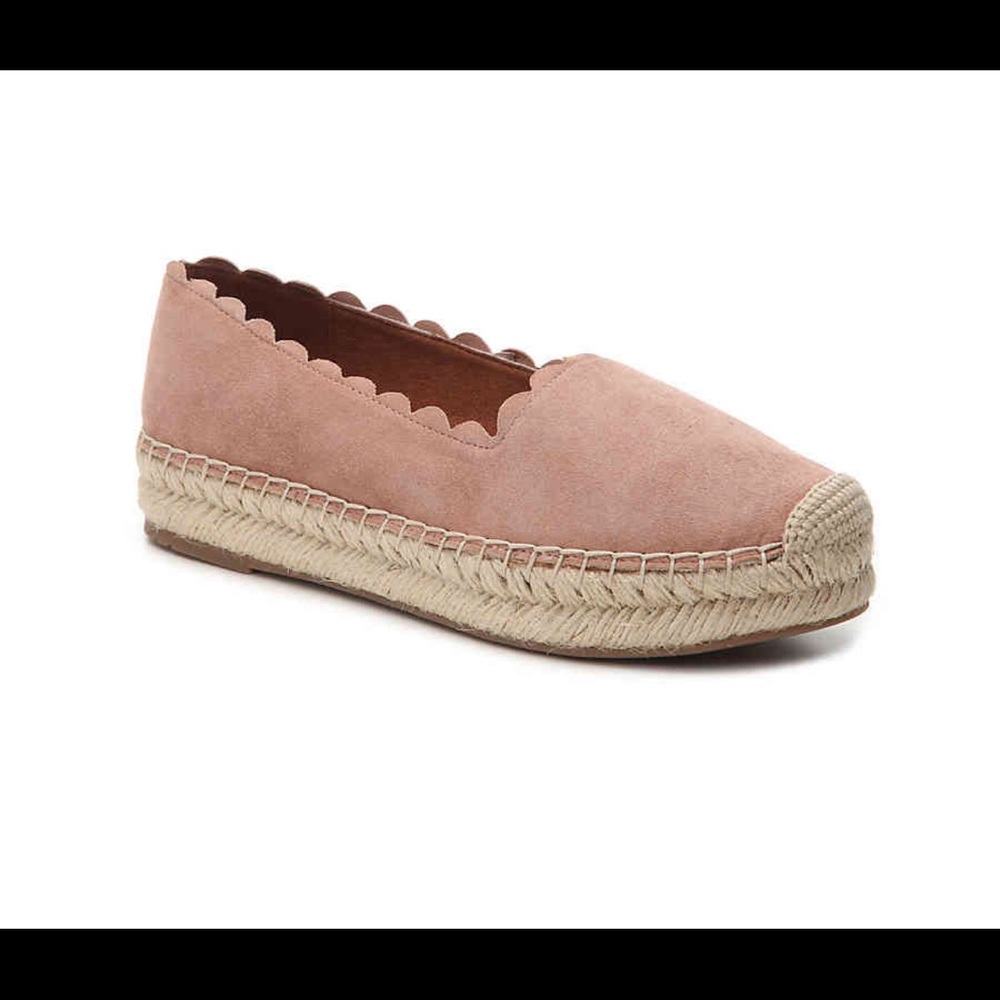 CROWN VINTAGE
BRAE ESPADRILLE PLATFORM SLIP-ON